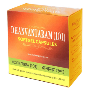  101     (Dhanvantaram 101 Arya Vaidya Sala), 100 