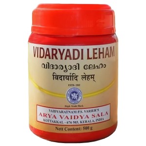 Видарьяди Лехам марки Арья Вайдья Сала (Vidaryadi leham Arya Vaidya Sala), 500 грамм