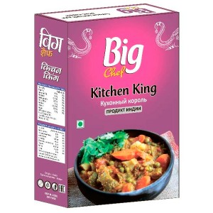      (Kitchen King masala Big Chef), 100 
