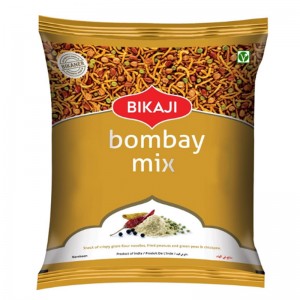 Бомбей Микс марки Бикаджи (Bombay Mix Bikaji), 200 грамм