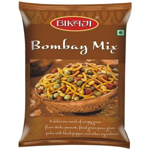 Бомбей Микс марки Бикаджи (Bombay Mix Bikaji), 200 грамм
