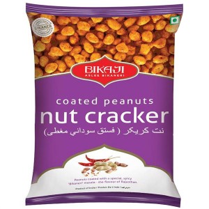 Нат Крэкер марки Бикаджи (Nut Cracker Bikaji), 200 грамм