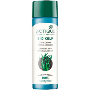 шампунь для волос Водоросли марки Биотик (Bio Kelp shampoo Biotique), 190 мл