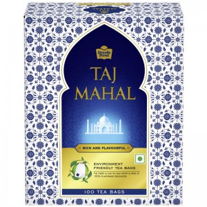        (Taj Mahal black tea Brooke Bond), 100 