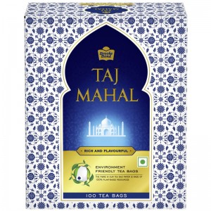 ���� ����� ������ ��� ����� ���� ���� (Taj Mahal black tea Brooke Bond), 100 ���������