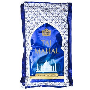Тадж Махал чёрный чай марки Брук Бонд (Taj Mahal black tea Brooke Bond), 100 грамм