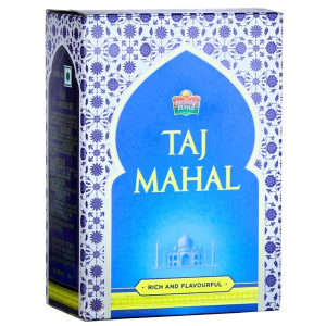 Тадж Махал чёрный чай марки Брук Бонд (Taj Mahal black tea Brooke Bond), 250 грамм