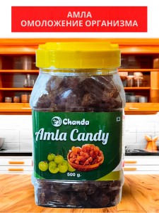  ()   (Amla Candy Chanda), 500 