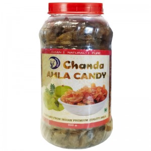 Амла (цукаты) марки Чанда (Amla Candy Chanda), 900 грамм