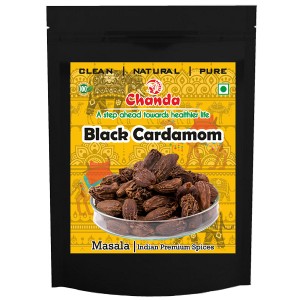     (Black Cardamon Chanda), 50 