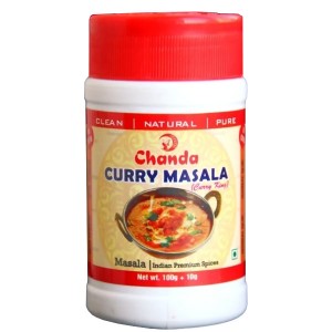 Карри масала марки Чанда (Curry masala Chanda), 100 грамм