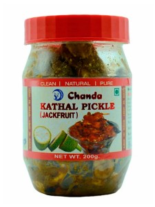  ()    (Kathal pickle Chanda), 200 