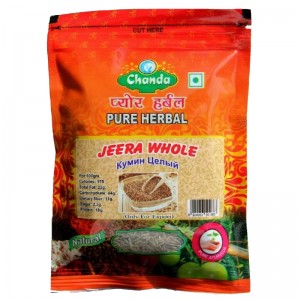    (Jeera Whole Chanda), 100 