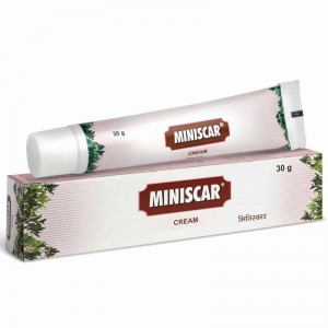 Крем Минискар Чарак (Miniscar Cream Charak), 30 грамм