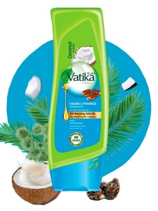         (Volume and Trickness conditioner Dabur), 200 