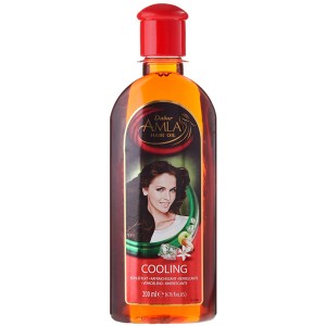 Охлаждающее масло для волос с Амлой марки Дабур (Colling hair oil Dabur), 200 мл