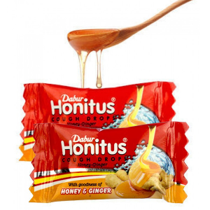     ̸- (Dabur Honitus), 10 