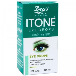       (Itone eye drops Deys), 10 