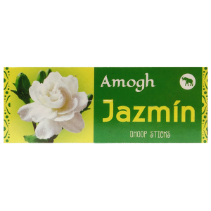 безосновные благовония Жасмин марки Амог (Jazmin Amogh)