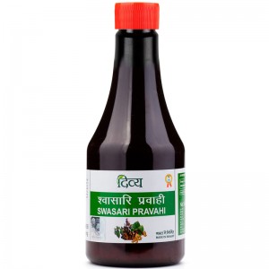      (Swasari syrup Pravahi Divya), 250 