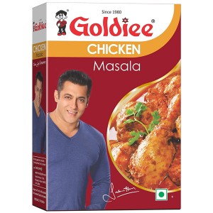       (Chicken masala Goldiee), 100 