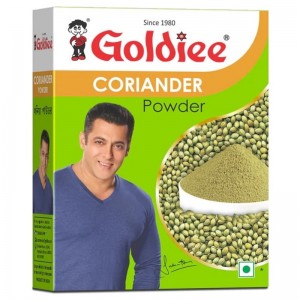     (Coriander powder Goldiee), 100 