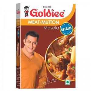 ����� ������ ��� ���� ����� ����� (Meat masala Goldiee), 100 �����