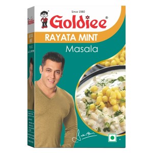 ����� ������ ����� ����� (Rayta masala Goldiee), 100 �����
