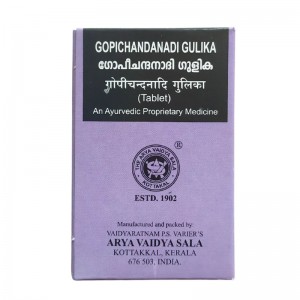      (Gopichandanadi Gulika Arya Vaidya Sala), 100 