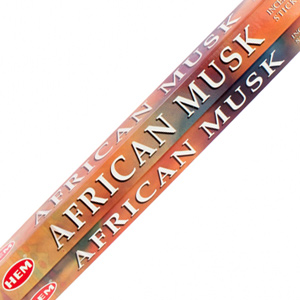 благовония Африканский муск марки ХЕМ (African musk HEM)