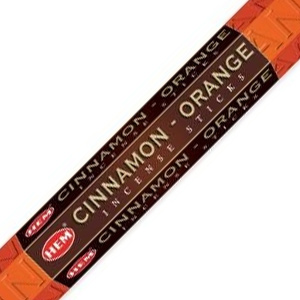       (Cinnamon Orange HEM)