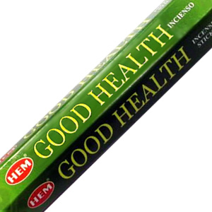благовония Крепкое здоровье марки ХЕМ (Good Health HEM)