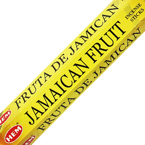     (Jamaican fruit HEM)