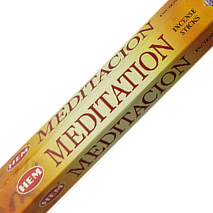 благовония Медитация марки ХЕМ (Meditation HEM)