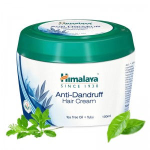 Против перхоти крем марки Гималая (Anti-Dandruff hair cream Himalaya), 100 мл