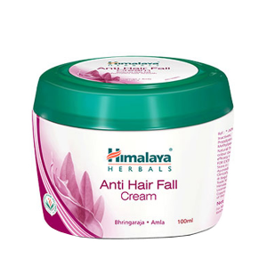 Контроль выпадения волос крем марки Гималая (Anti Hair Fall cream Himalaya), 100 мл