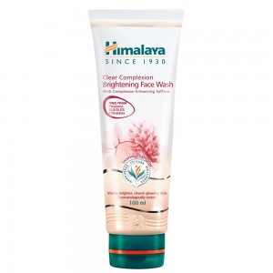        (Clear Complexion Whitening face wash Himalaya), 100 