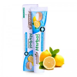        (Salt and Lemon toothpaste Govindaya), 100 