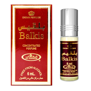 масляные духи Балкис марки Аль Рехаб (Balkis Al Rehab), 6 мл