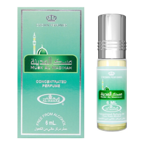         (Musk Al Madinah Al Rehab), 6 