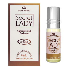        (Secret Lady Al Rehab), 6 
