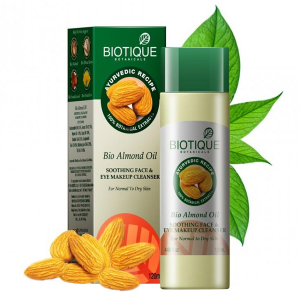           (Almond oil Biotique), 120 