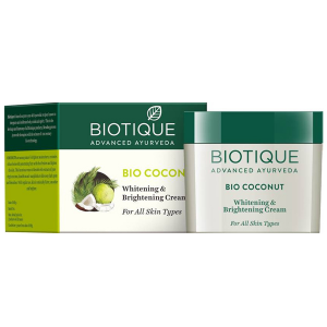       (Coconut cream Biotique), 50 