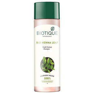       (Henna Leaf shampoo Biotique), 190 