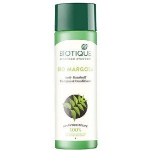      (Margosa shampoo Biotique), 190 