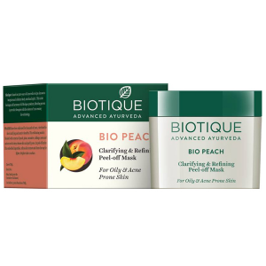       (Clarifying and Refining Peel-off mask Biotique), 50 