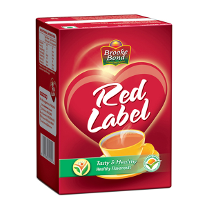       (Red Label black tea Brooke Bond), 100 