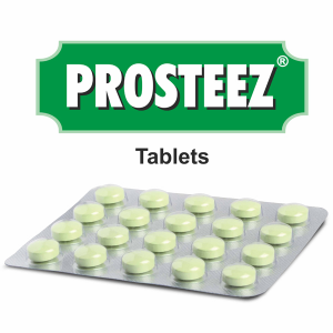 Простиз марки Чарак (Prosteez Charak), 20 таблеток