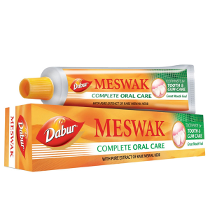 зубная паста Мисвак марки Дабур (Meswak Dabur), 100 грамм