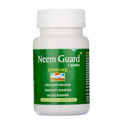     (Neem Guard Goodcare), 60 